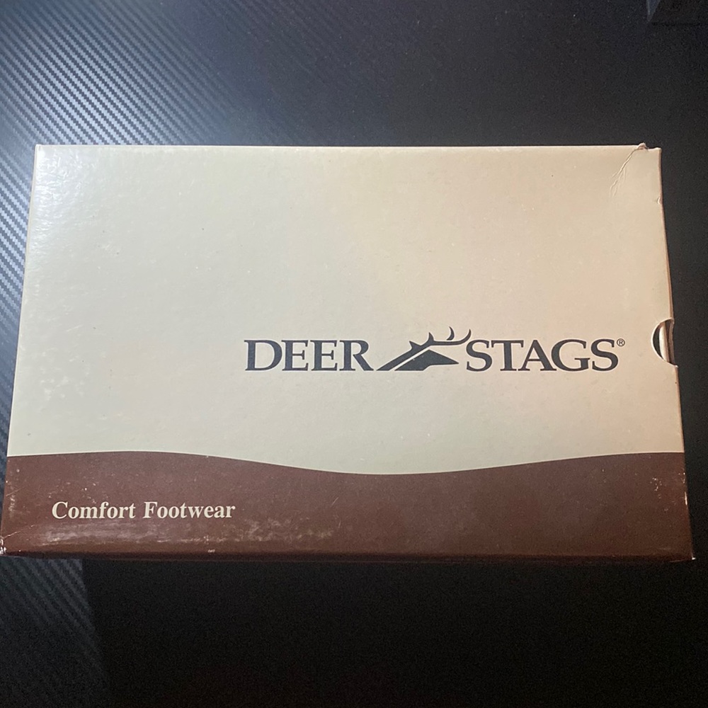 Boys Deer Stags Dress Shoes